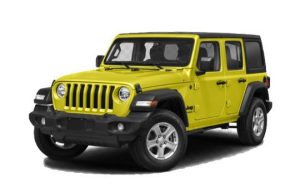 Jeep Wrangler Base 2024