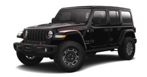 Jeep Wrangler Rubicon 20th Anniversary Edition 2023