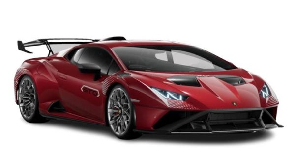 Lamborghini Huracan STO RWD 2024