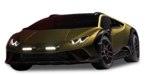 Lamborghini Huracan Sterrato 2024