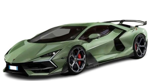 Lamborghini Revuelto SVJ 2024