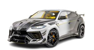 Lamborghini Urus Evo 2024