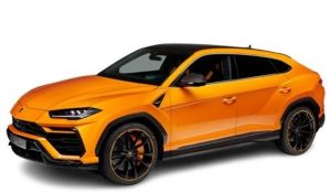 Lamborghini Urus Performance 2024