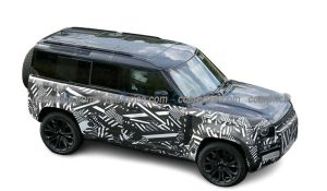 LandRover Defender SVX 2024