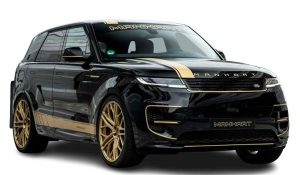 LandRover Range Rover Tuned by Manhart 2024