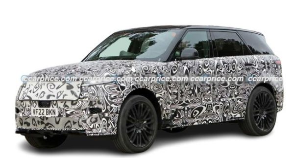 LandRover Range Rover Sport SVR 2024