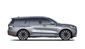 Lincoln Aviator Black Label 2024