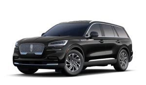 Lincoln Aviator Black Label Grand Touring 2023