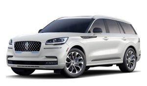 Lincoln Aviator Grand Touring 2023