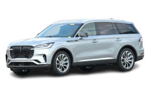 Lincoln Aviator Livery 2024