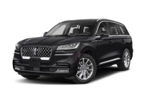 Lincoln Aviator Livery RWD 2023