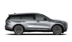 Lincoln Aviator Reserve AWD 2024