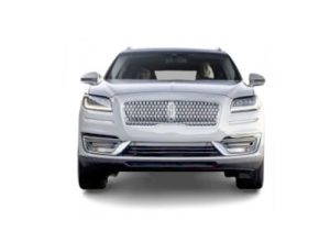 Lincoln Nautilus Standard 2024