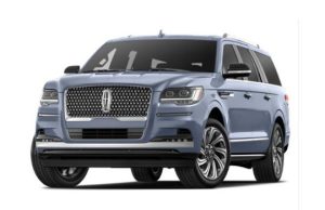 Lincoln Navigator L Black Label 2023