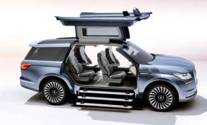 Lincoln Navigator L Standard 2023