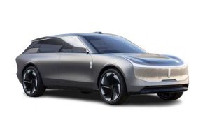 Lincoln SUV EV 2023