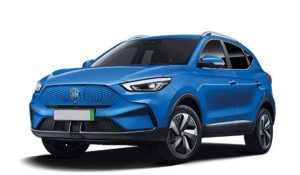 MG ZS EV MCE Long Range 2023