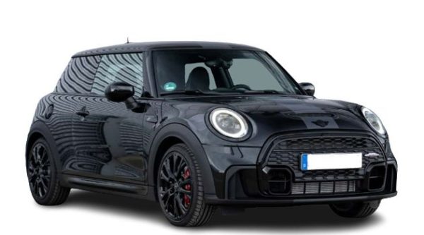 MINI JCW 1to6 Edition 2024