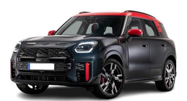 MINI JCW Countryman 2025