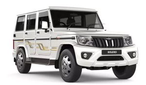 Mahindra Bolero 2023