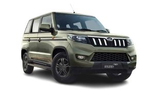 Mahindra Bolero Neo Limited Edition 2024