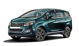 Mahindra Marazzo 2024