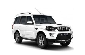 Mahindra Scorpio N Z4 2024