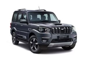 Mahindra Scorpio S11 MT 7S CC 2024