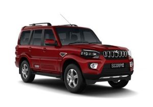 Mahindra Scorpio S3 Plus 2024