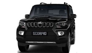 Mahindra Scorpio S5 2024