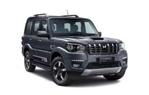 Mahindra Scorpio S MT 7STR 2024