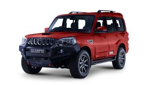 Mahindra Scorpio S MT 9STR 2024