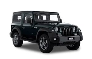 Mahindra Thar AX (O) Hard Top Diesel MT 4WD 2023