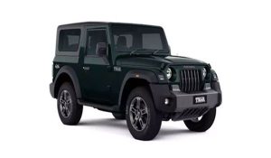 Mahindra Thar Lx 4 Str Cort Top Diesel 2022