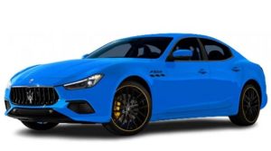 Maserati Ghibli F Tributo 2023