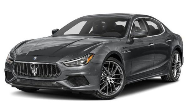 Maserati Ghibli GT 2024