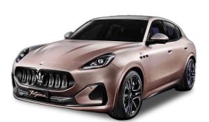 Maserati Grecale Folgore 2023