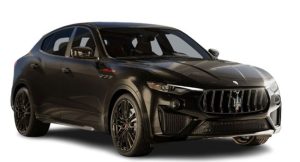 Maserati Levante V8 Ultima