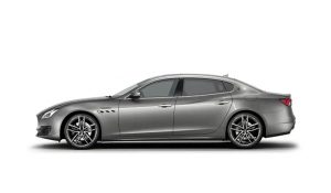 Maserati Quattroporte 2024