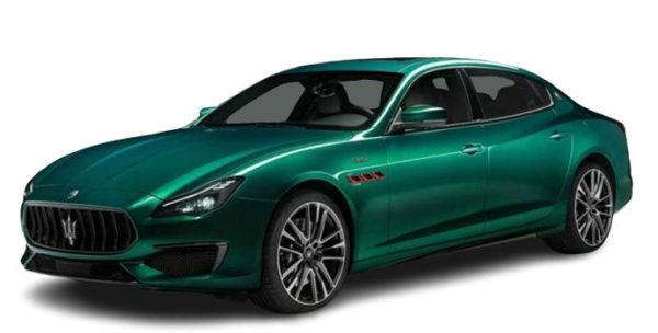 Maserati Quattroporte Folgore 2024