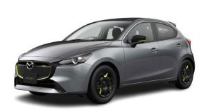 Mazda 2 2024