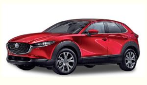 Mazda CX-30 Turbo 2024