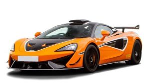 Mclaren 620R 2023