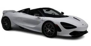 Mclaren 720S Performance Spider 2023