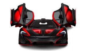 Mclaren P1 Spider 2023