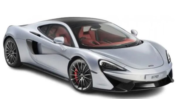 Mclaren 570GT 2023