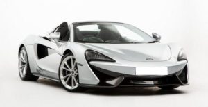 Mclaren 570S Coupe 2023