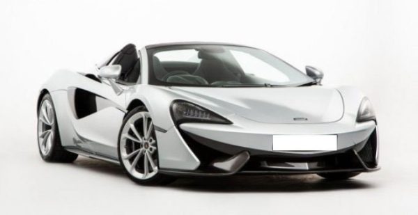 Mclaren 570S Coupe 2024