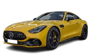 Mercedes Benz AMG GT 43 Coupe 2025