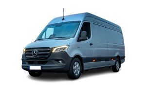 Mercedes Benz eSprinter 2025